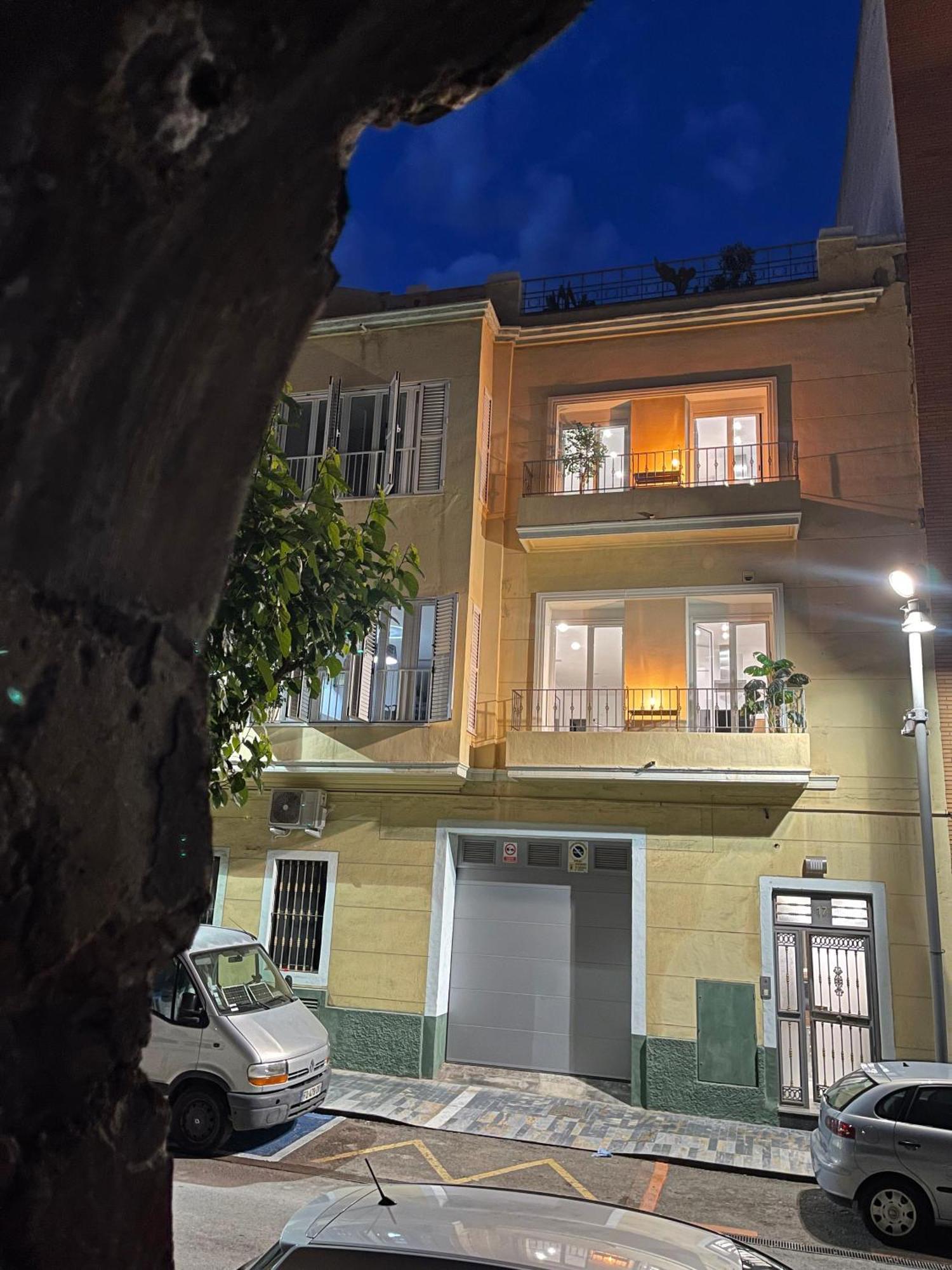 Apartamentos Puerto Nova Картахена Екстер'єр фото