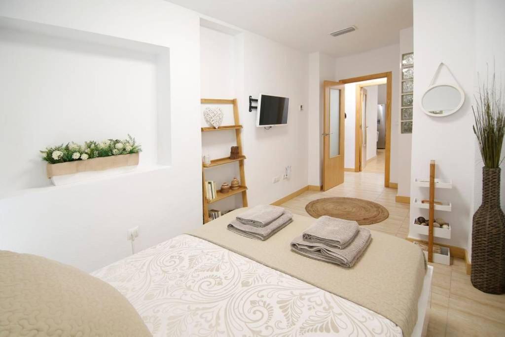 Apartamentos Puerto Nova Картахена Екстер'єр фото