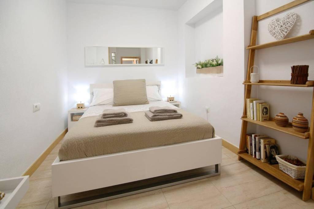 Apartamentos Puerto Nova Картахена Екстер'єр фото