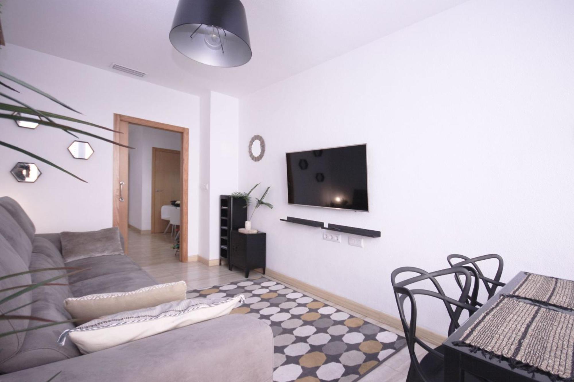 Apartamentos Puerto Nova Картахена Екстер'єр фото