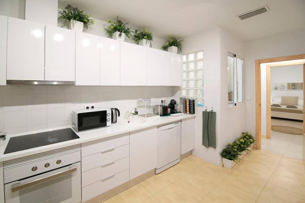 Apartamentos Puerto Nova Картахена Екстер'єр фото